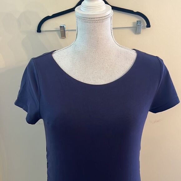 Boden Cap Sleeve Midi Dress - Picture 2 of 7